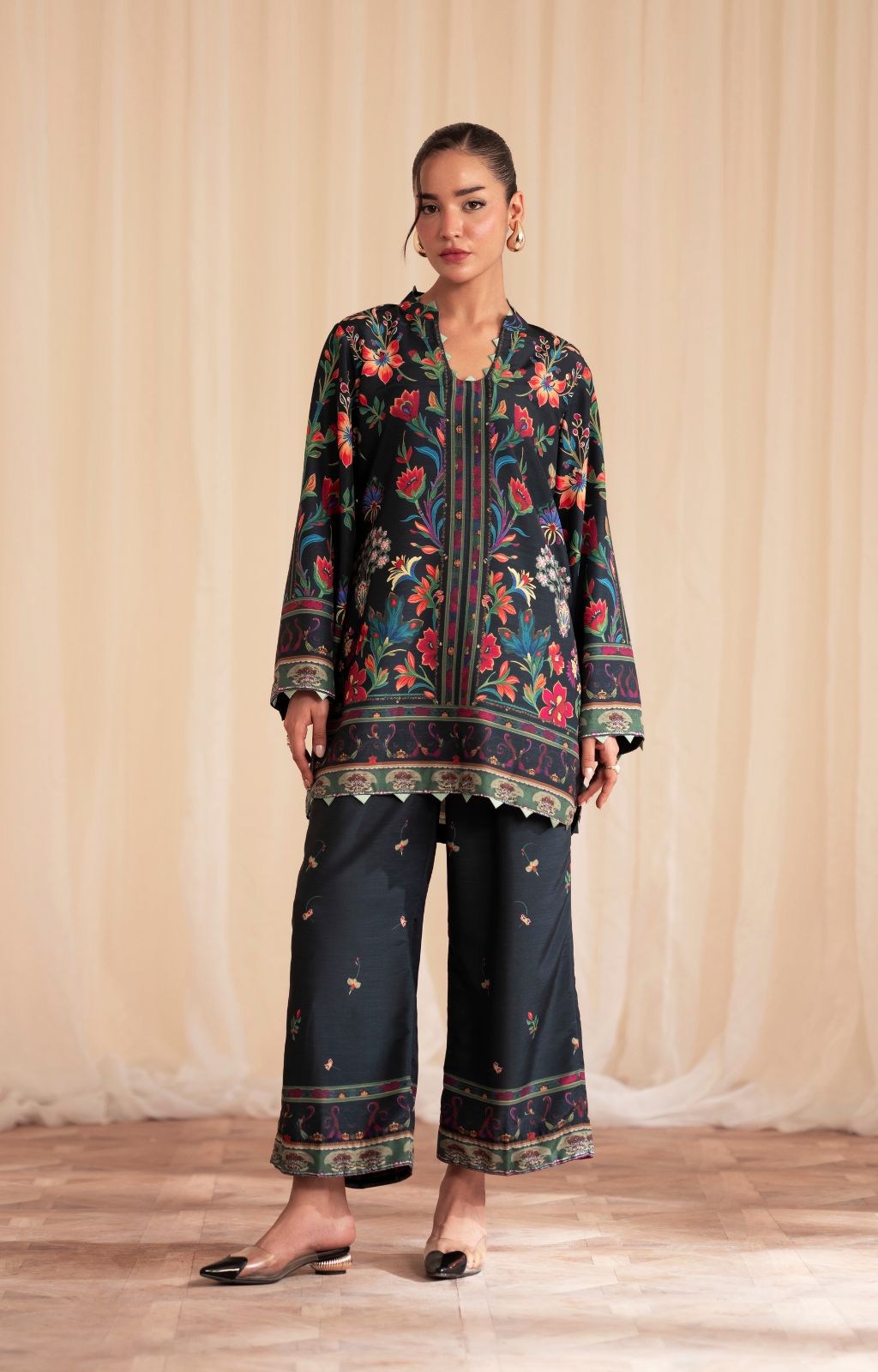 Inayat | Cords 25 | Willow by Inayat - Designer Dress  - Type : Ladies Clothes - Available at Libayah - 100% Original 