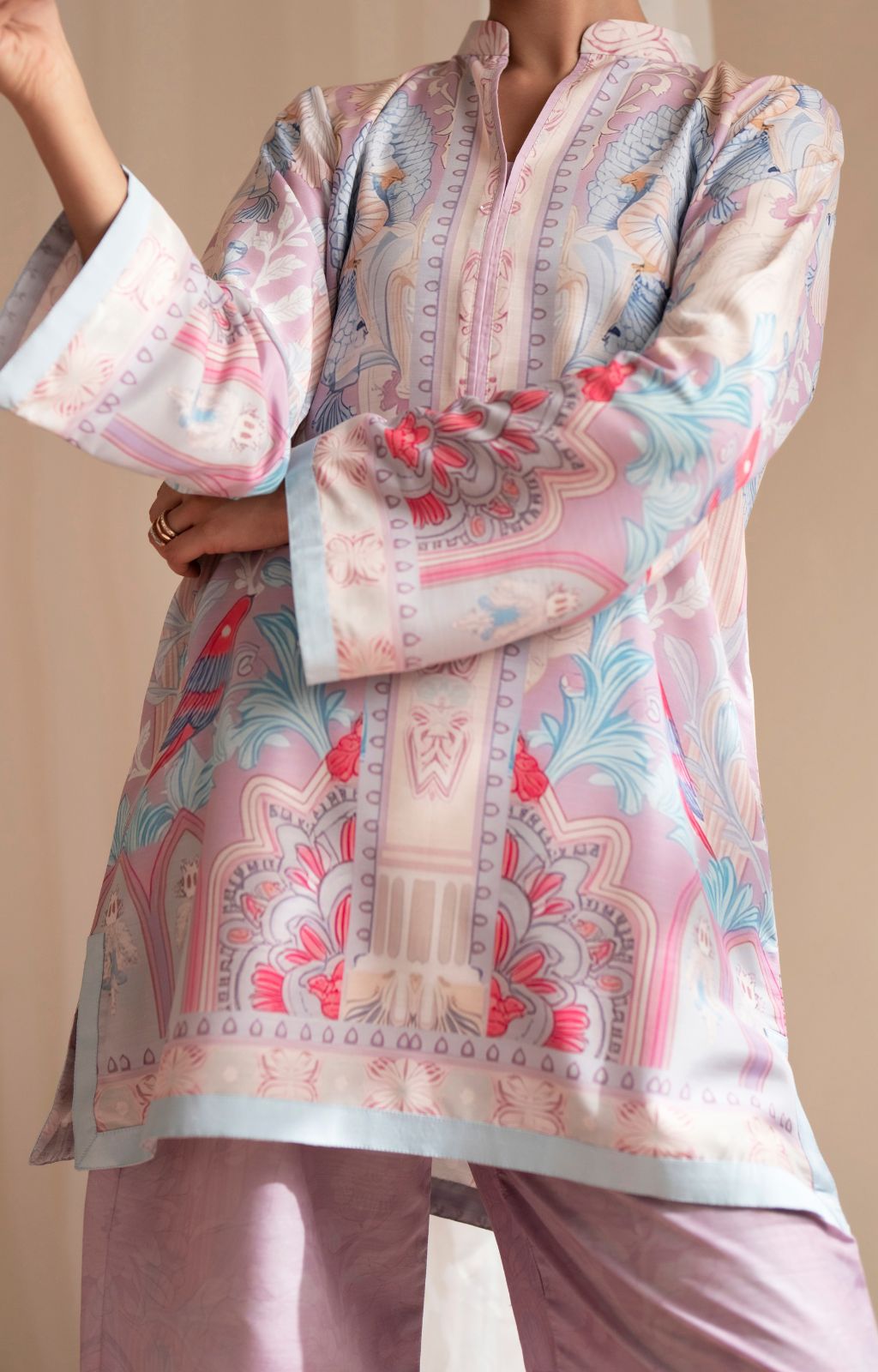 Inayat | Cords 25 | Stardust by Inayat - Designer Dress  - Type : Ladies Clothes - Available at Libayah - 100% Original 