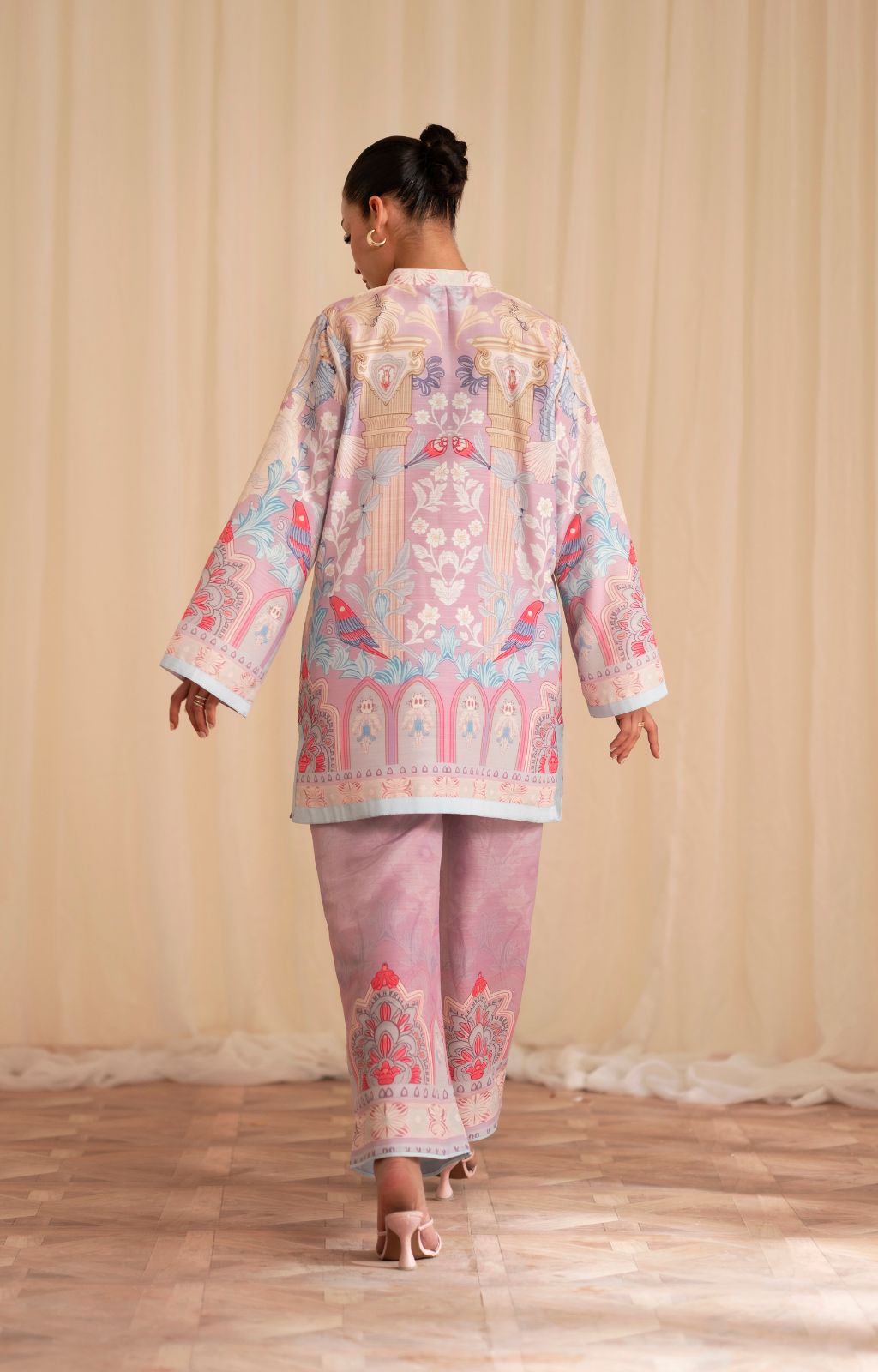 Inayat | Cords 25 | Stardust by Inayat - Designer Dress  - Type : Ladies Clothes - Available at Libayah - 100% Original 