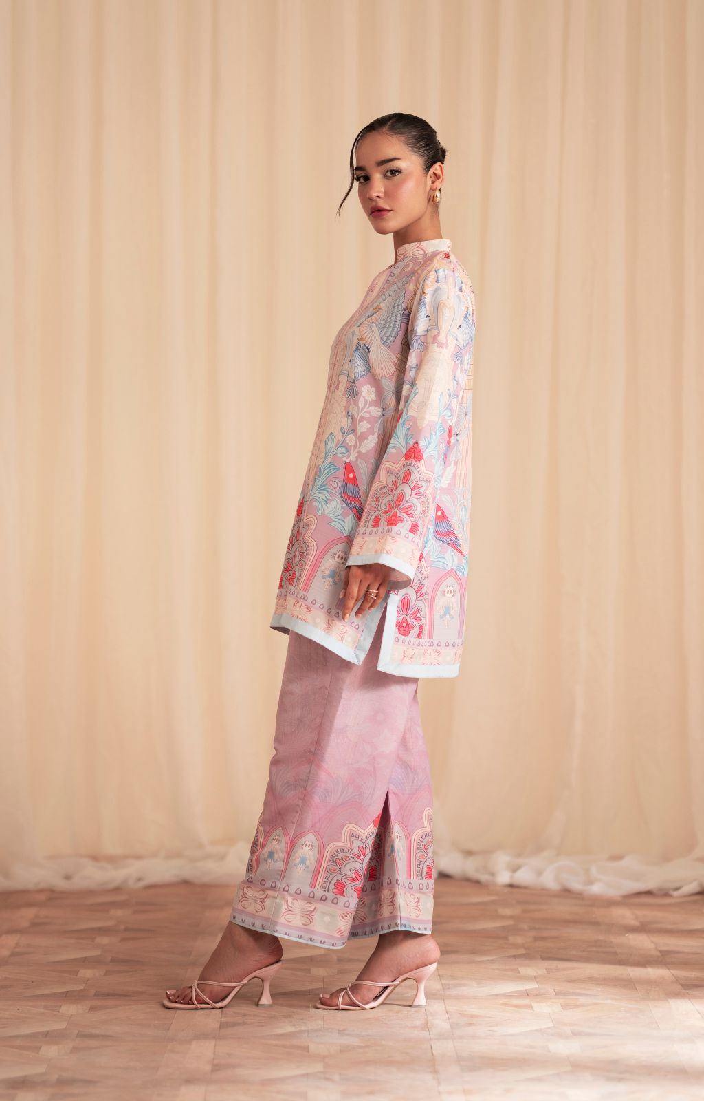 Inayat | Cords 25 | Stardust by Inayat - Designer Dress  - Type : Ladies Clothes - Available at Libayah - 100% Original 