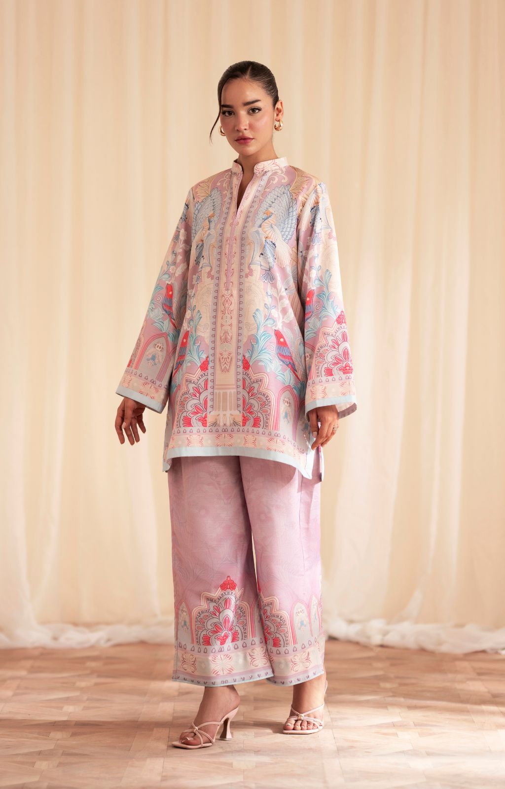 Inayat | Cords 25 | Stardust by Inayat - Designer Dress  - Type : Ladies Clothes - Available at Libayah - 100% Original 