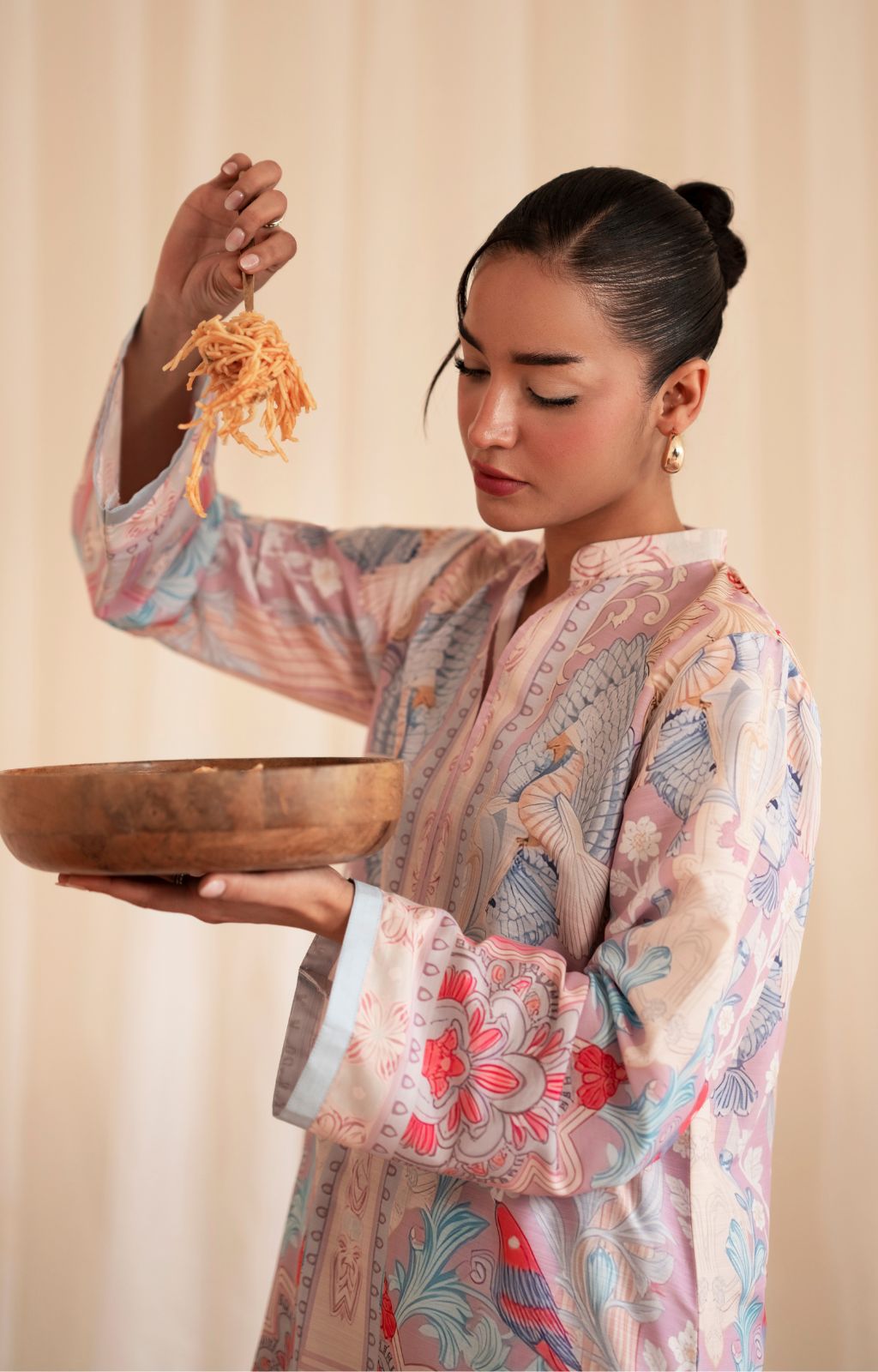 Inayat | Cords 25 | Stardust by Inayat - Designer Dress  - Type : Ladies Clothes - Available at Libayah - 100% Original 