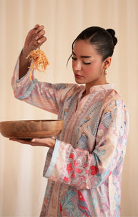 Inayat | Cords 25 | Stardust by Inayat - Designer Dress  - Type : Ladies Clothes - Available at Libayah - 100% Original 
