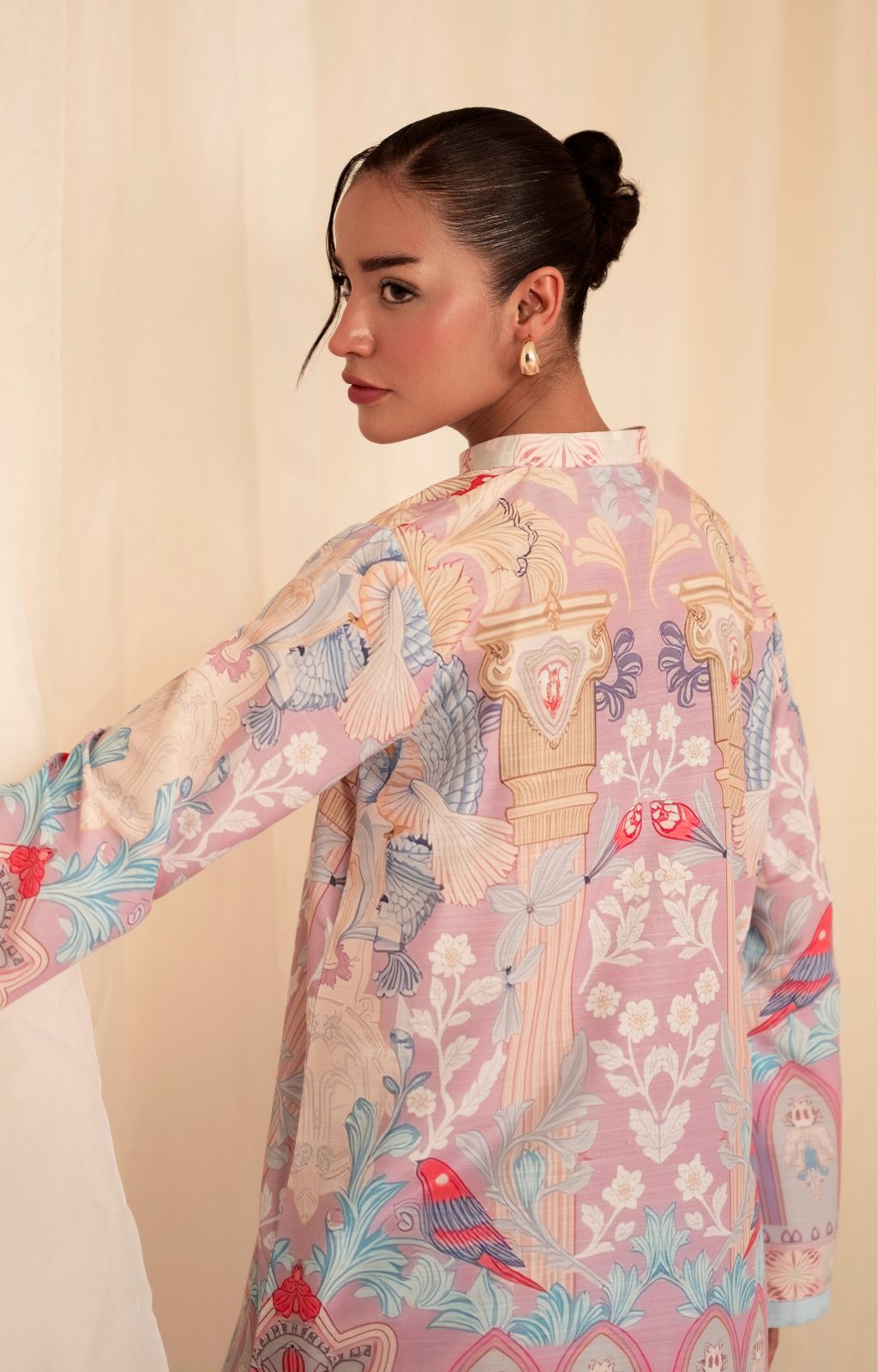 Inayat | Cords 25 | Stardust by Inayat - Designer Dress  - Type : Ladies Clothes - Available at Libayah - 100% Original 