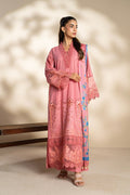 Al Karam | Schiffli Capsule | RTS | SHIRT, TROUSER & DUPATTA 2 by Al Karam - Designer Dress  - Type : Ladies Clothes - Available at Libayah - 100% Original 