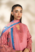 Al Karam | Schiffli Capsule | RTS | SHIRT, TROUSER & DUPATTA 2 by Al Karam - Designer Dress  - Type : Ladies Clothes - Available at Libayah - 100% Original 