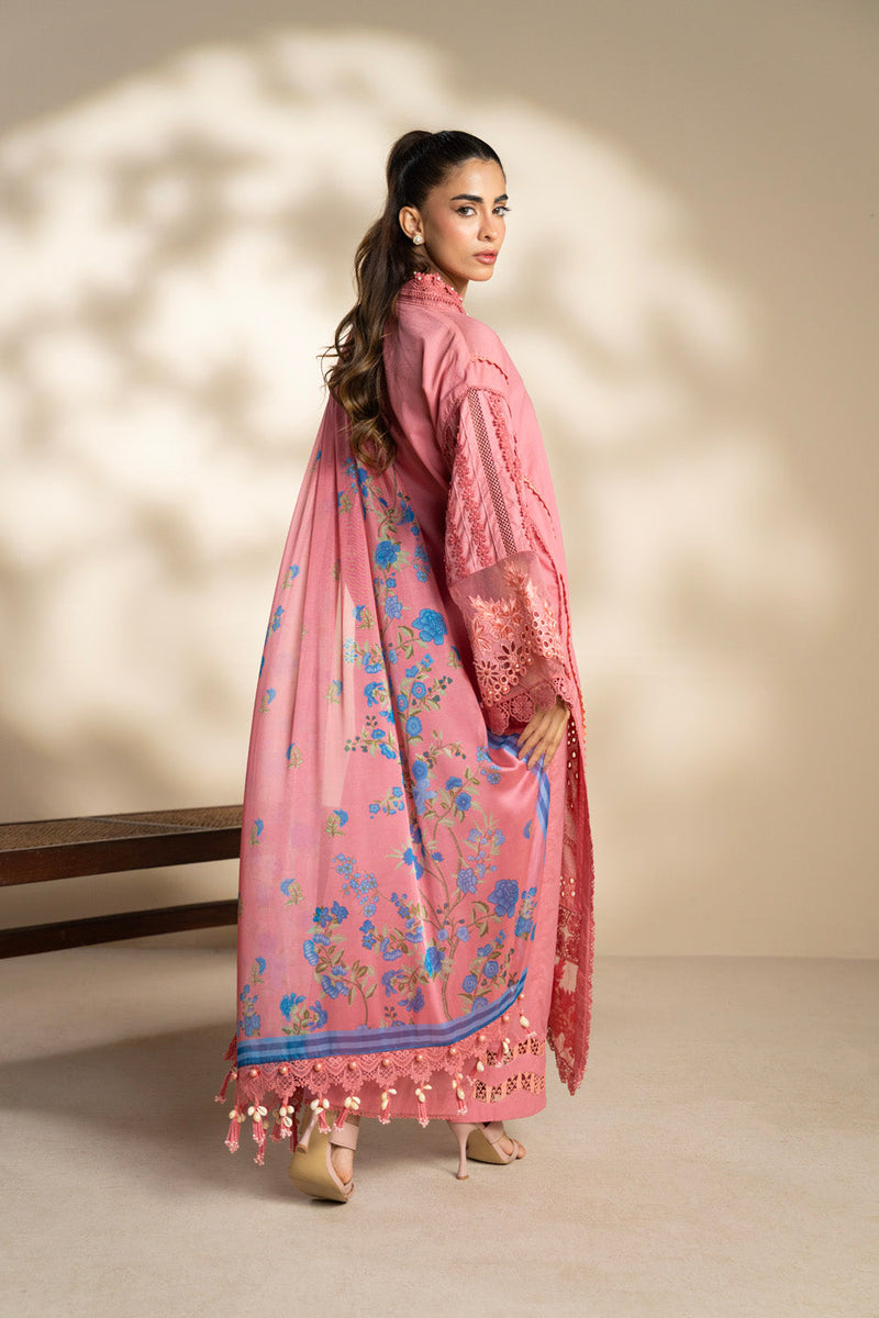 Al Karam | Schiffli Capsule | RTS | SHIRT, TROUSER & DUPATTA 2 by Al Karam - Designer Dress  - Type : Ladies Clothes - Available at Libayah - 100% Original 