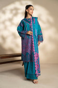 Al Karam | Schiffli Capsule | RTS | SHIRT, TROUSER & DUPATTA 5 by Al Karam - Designer Dress  - Type : Ladies Clothes - Available at Libayah - 100% Original 