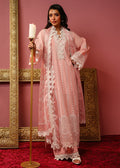 Al Karam | Schiffli Capsule | RTS | SHIRT, TROUSER & DUPATTA 10 by Al Karam - Designer Dress  - Type : Ladies Clothes - Available at Libayah - 100% Original 