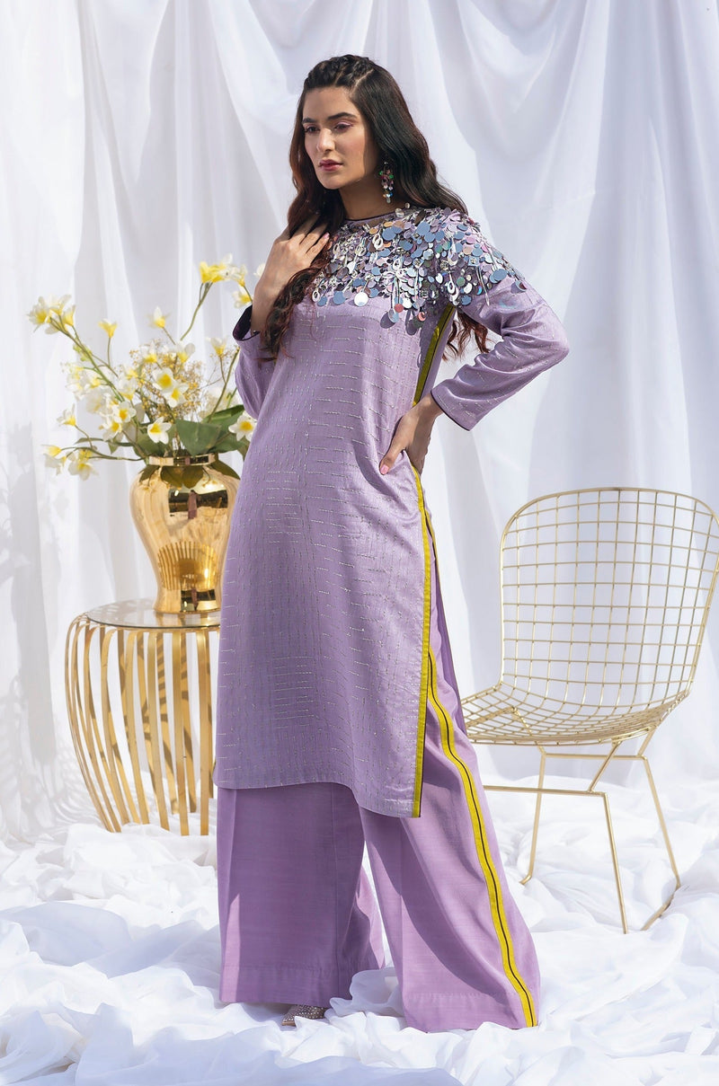 Hana | Viridity Ready to Wear | Opera-VRT-004 by Hana - Designer Dress - Type: Ladies Clothes - Available at Libayah - 100% Original