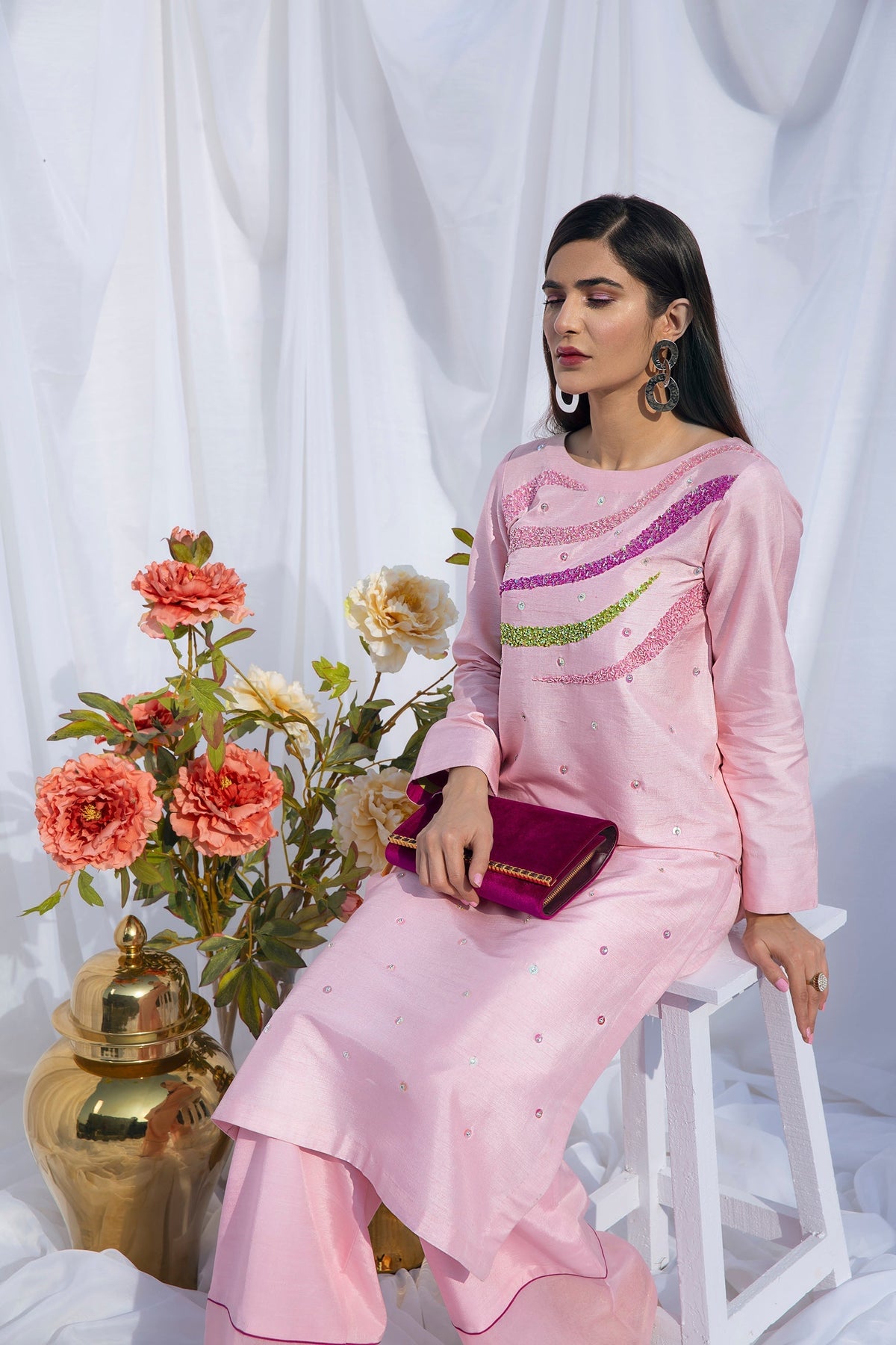 Hana | Viridity Ready to Wear | Curvy Candy-VRT-007 by Hana - Designer Dress - Type: Ladies Clothes - Available at Libayah - 100% Original