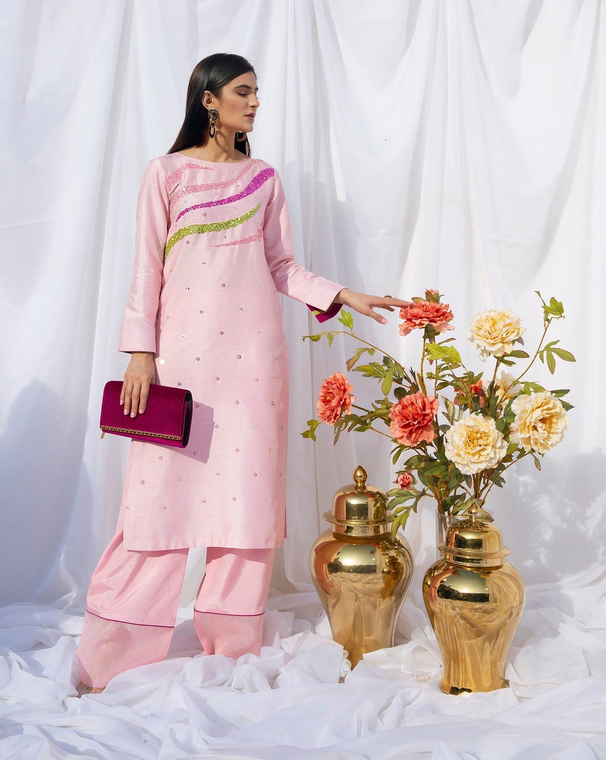 Hana | Viridity Ready to Wear | Curvy Candy-VRT-007 by Hana - Designer Dress - Type: Ladies Clothes - Available at Libayah - 100% Original