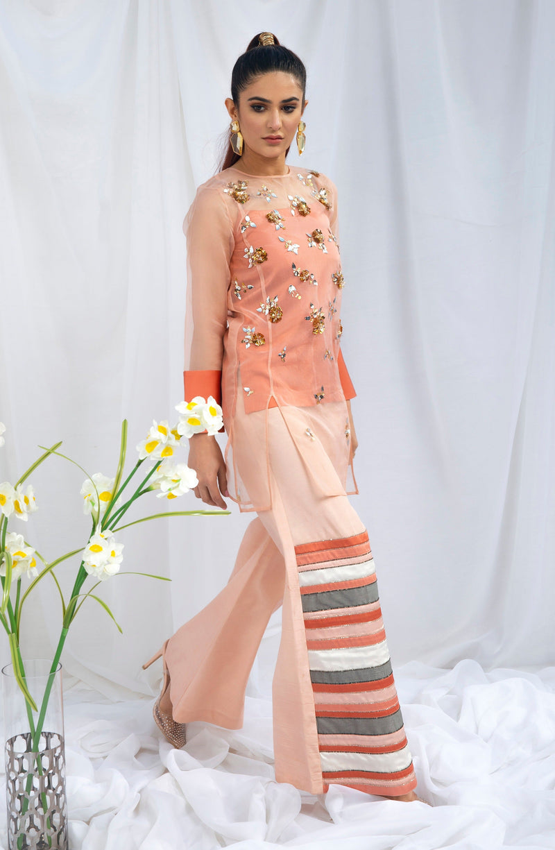 Hana | Viridity Ready to Wear | Tiffany-VRT-005 by Hana - Designer Dress - Type: Ladies Clothes - Available at Libayah - 100% Original