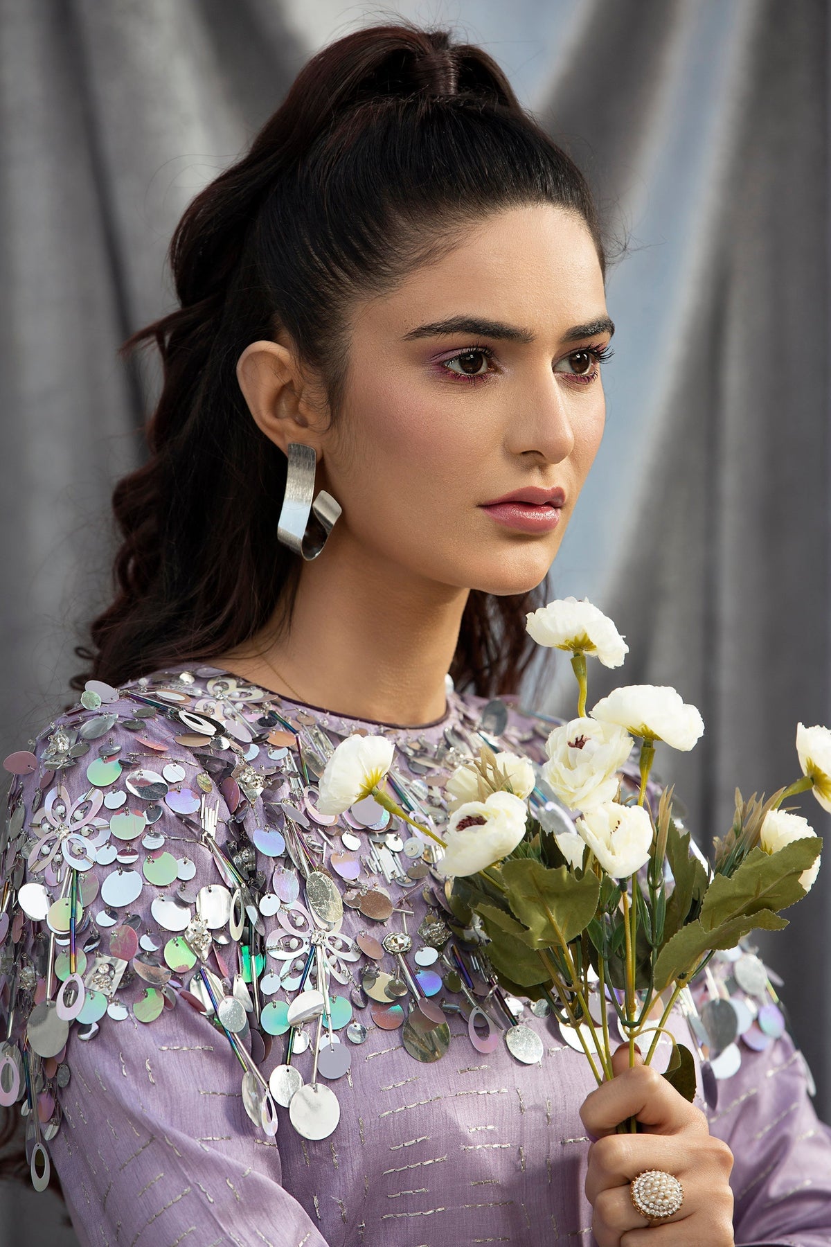 Hana | Viridity Ready to Wear | Opera-VRT-004 by Hana - Designer Dress - Type: Ladies Clothes - Available at Libayah - 100% Original