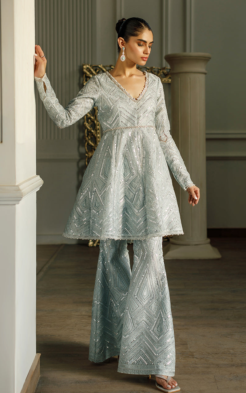 Threads and Motifs | Formal Dresses 24 | 8395.2 by Threads and Motifs - Designer Dress - Type: Ladies Clothes - Available at Libayah - 100% Original
