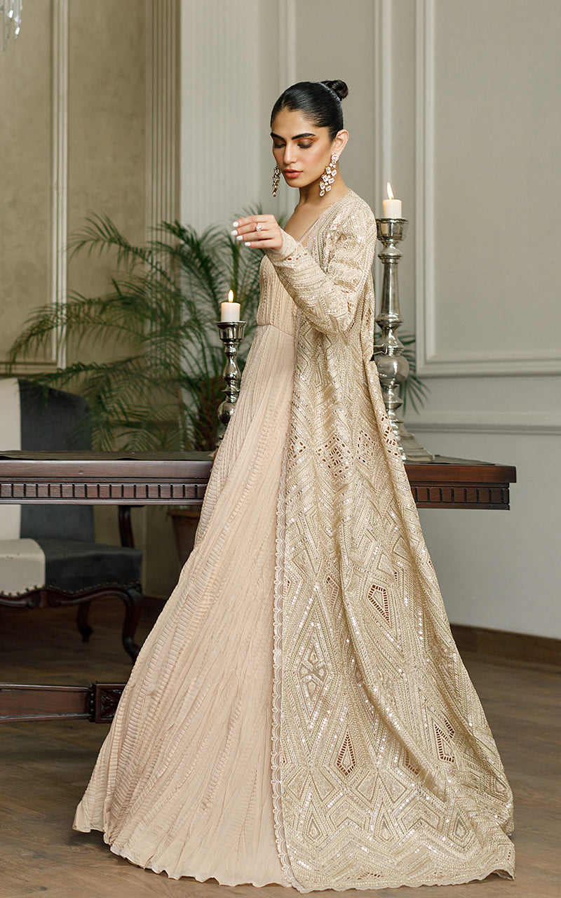 Threads and Motifs | Formal Dresses 24 | 8395 by Threads and Motifs - Designer Dress - Type: Ladies Clothes - Available at Libayah - 100% Original
