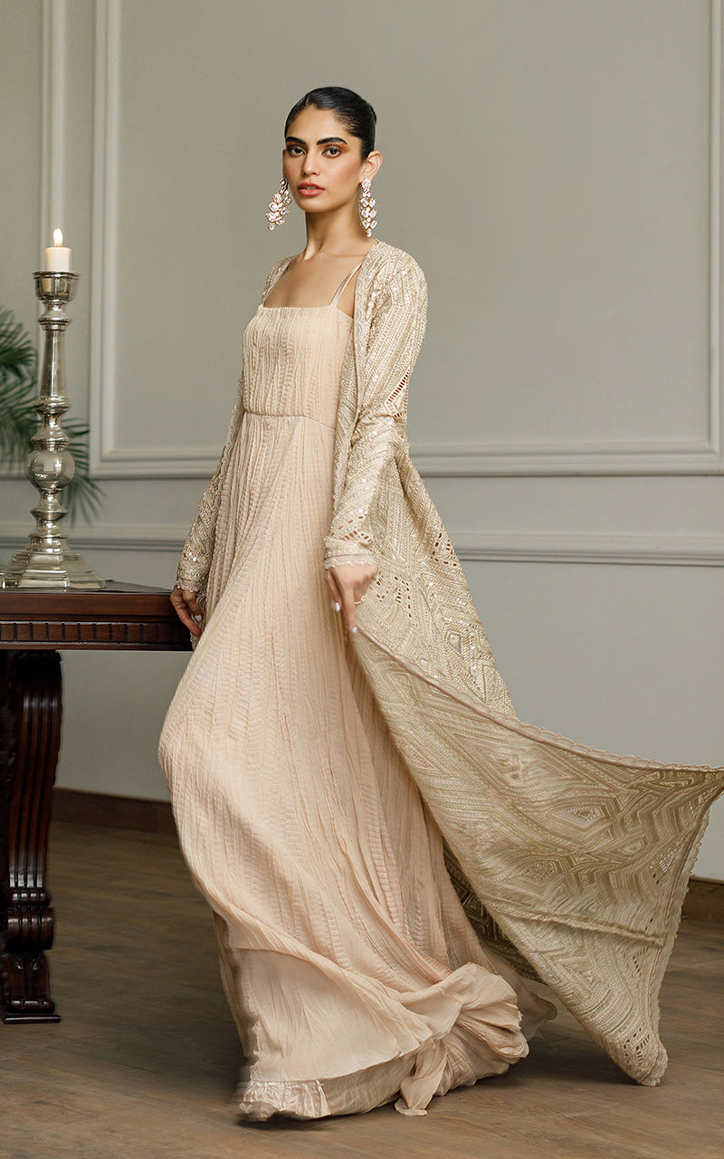 Threads and Motifs | Formal Dresses 24 | 8395 by Threads and Motifs - Designer Dress - Type: Ladies Clothes - Available at Libayah - 100% Original