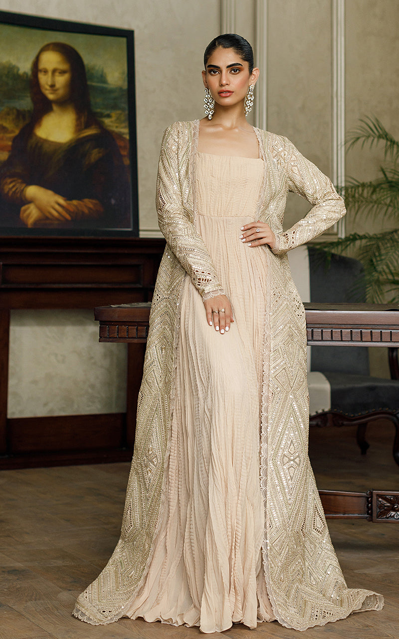 Threads and Motifs | Formal Dresses 24 | 8395 by Threads and Motifs - Designer Dress - Type: Ladies Clothes - Available at Libayah - 100% Original