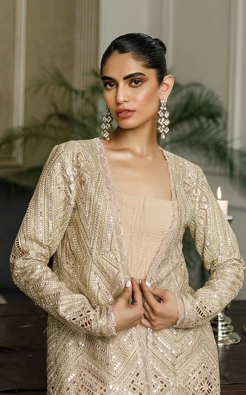 Threads and Motifs | Formal Dresses 24 | 8395 by Threads and Motifs - Designer Dress - Type: Ladies Clothes - Available at Libayah - 100% Original