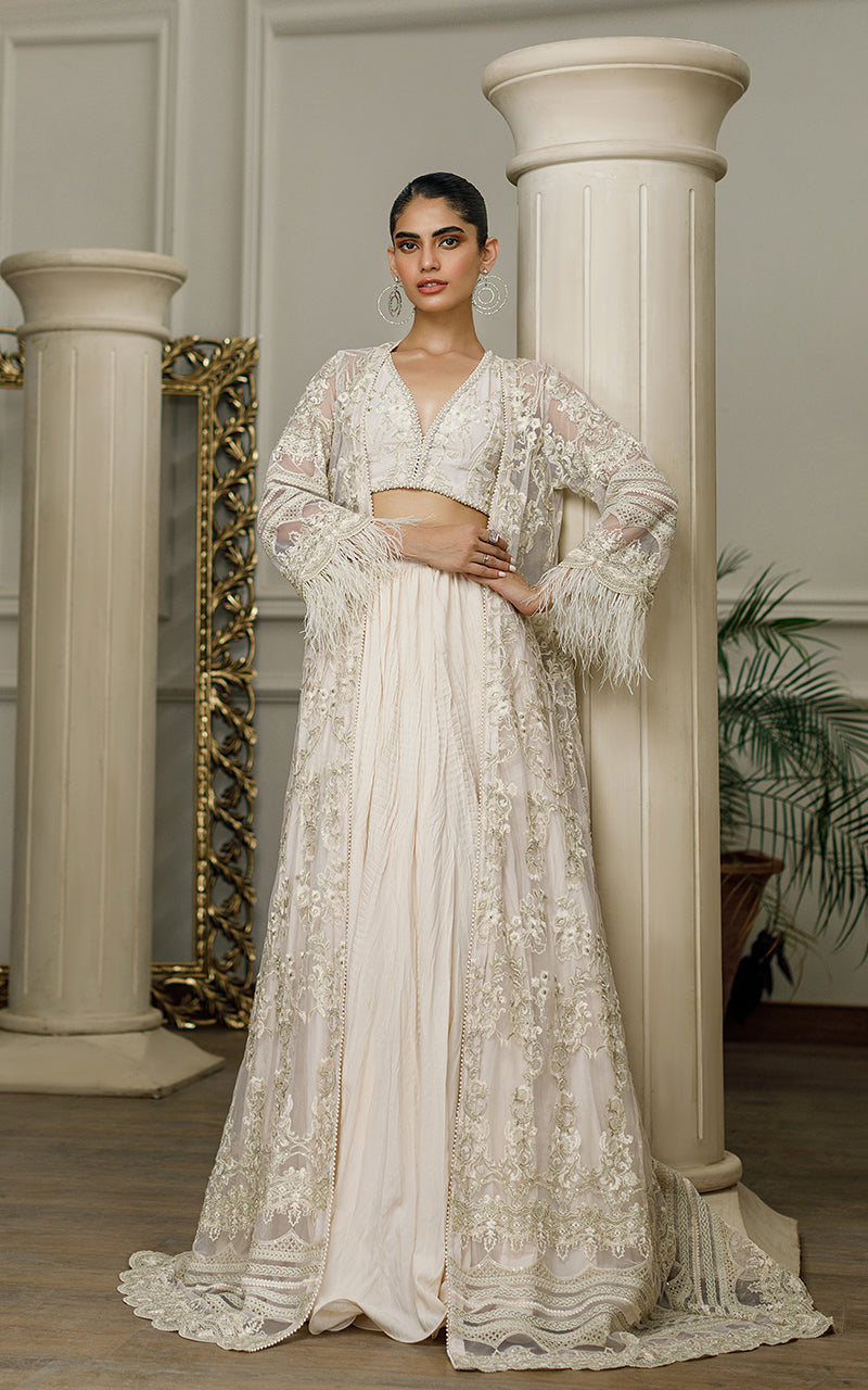 Threads and Motifs | Formal Dresses 24 | 8273.2 by Threads and Motifs - Designer Dress - Type: Ladies Clothes - Available at Libayah - 100% Original