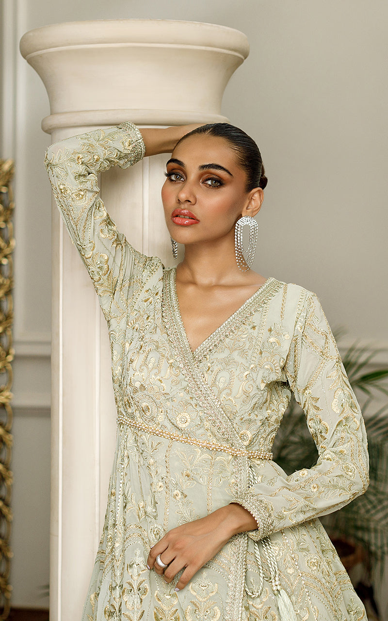 Threads and Motifs | Formal Dresses 24 | 8390 by Threads and Motifs - Designer Dress - Type: Ladies Clothes - Available at Libayah - 100% Original
