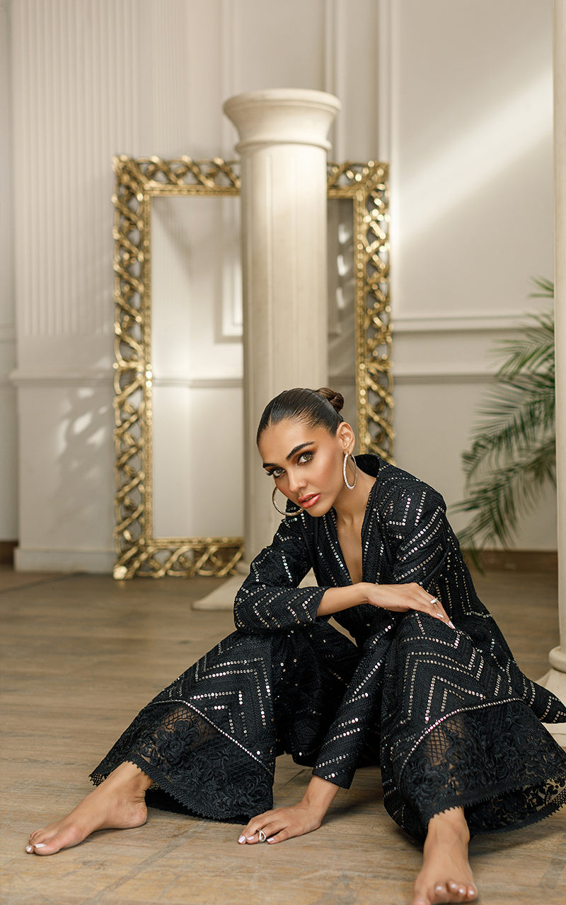 Threads and Motifs | Formal Dresses 24 | 8395.1 by Threads and Motifs - Designer Dress - Type: Ladies Clothes - Available at Libayah - 100% Original