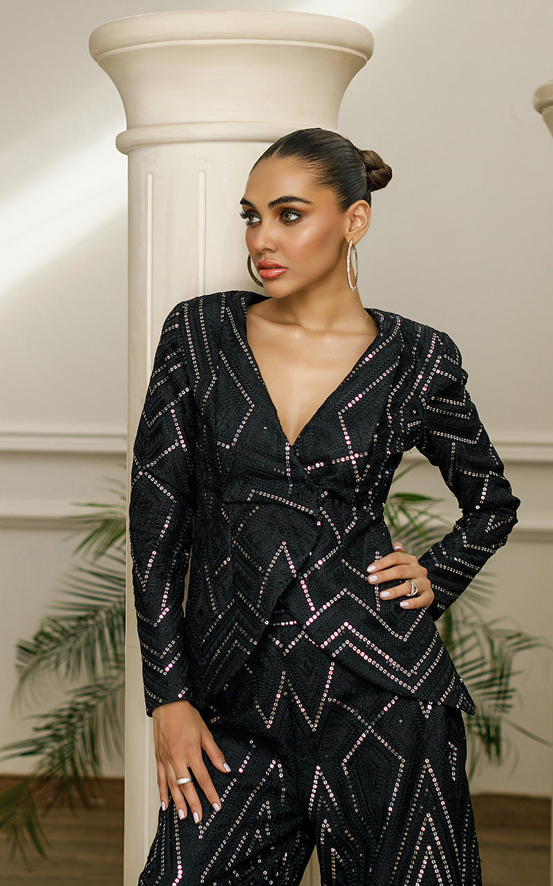 Threads and Motifs | Formal Dresses 24 | 8395.1 by Threads and Motifs - Designer Dress - Type: Ladies Clothes - Available at Libayah - 100% Original