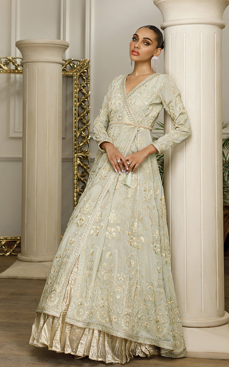 Threads and Motifs | Formal Dresses 24 | 8390 by Threads and Motifs - Designer Dress - Type: Ladies Clothes - Available at Libayah - 100% Original