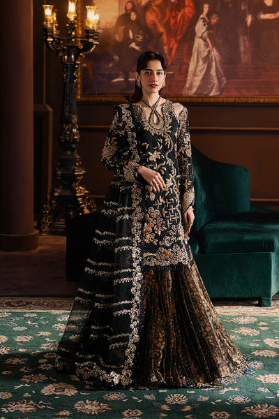 Afrozeh | Hayat Formals 25 | Sarave by Afrozeh - Designer Dress  - Type : Ladies Clothes - Available at Libayah - 100% Original 