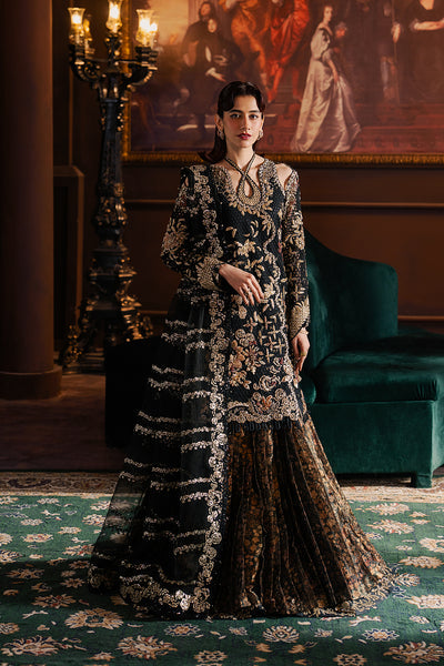 Afrozeh | Hayat Formals 25 | Sarave by Afrozeh - Designer Dress  - Type : Ladies Clothes - Available at Libayah - 100% Original 