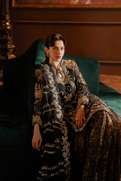 Afrozeh | Hayat Formals 25 | Sarave by Afrozeh - Designer Dress  - Type : Ladies Clothes - Available at Libayah - 100% Original 