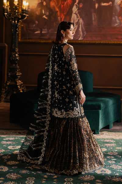 Afrozeh | Hayat Formals 25 | Sarave by Afrozeh - Designer Dress  - Type : Ladies Clothes - Available at Libayah - 100% Original 