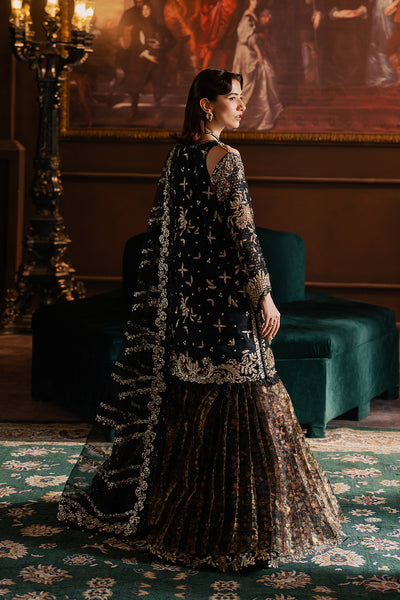 Afrozeh | Hayat Formals 25 | Sarave by Afrozeh - Designer Dress  - Type : Ladies Clothes - Available at Libayah - 100% Original 