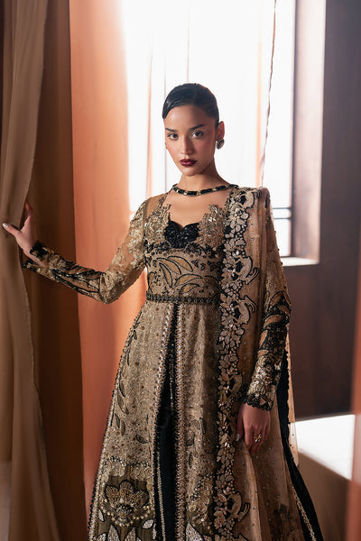 Afrozeh | Hayat Formals 25 | Rayyan by Afrozeh - Designer Dress  - Type : Ladies Clothes - Available at Libayah - 100% Original 