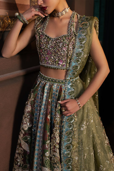 Afrozeh | Hayat Formals 25 | Mahsil by Afrozeh - Designer Dress  - Type : Ladies Clothes - Available at Libayah - 100% Original 