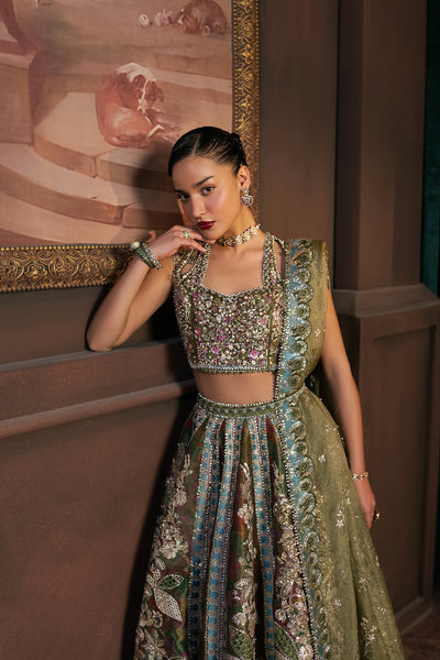 Afrozeh | Hayat Formals 25 | Mahsil by Afrozeh - Designer Dress  - Type : Ladies Clothes - Available at Libayah - 100% Original 