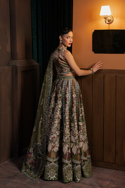 Afrozeh | Hayat Formals 25 | Mahsil by Afrozeh - Designer Dress  - Type : Ladies Clothes - Available at Libayah - 100% Original 