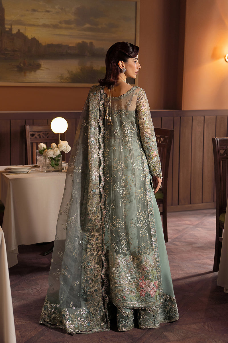 Afrozeh | Hayat Formals 25 | Mehves by Afrozeh - Designer Dress  - Type : Ladies Clothes - Available at Libayah - 100% Original 
