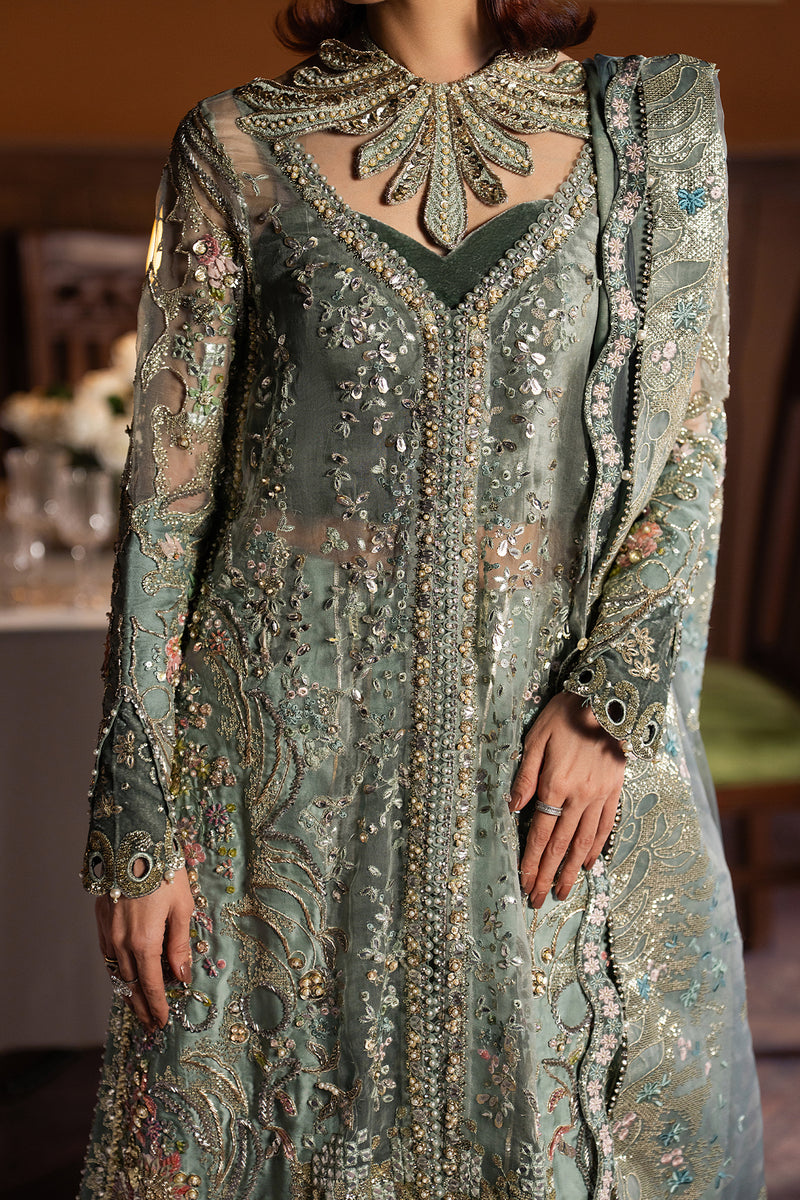 Afrozeh | Hayat Formals 25 | Mehves by Afrozeh - Designer Dress  - Type : Ladies Clothes - Available at Libayah - 100% Original 