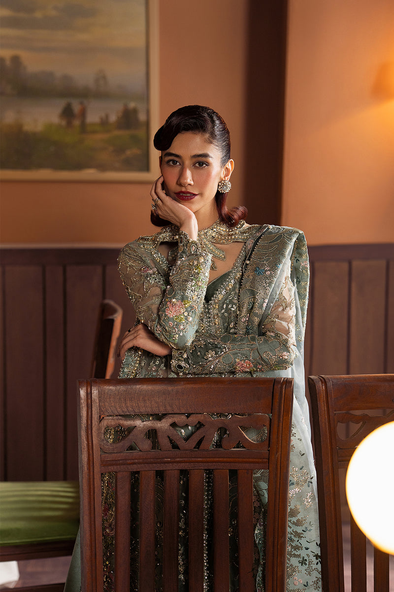 Afrozeh | Hayat Formals 25 | Mehves by Afrozeh - Designer Dress  - Type : Ladies Clothes - Available at Libayah - 100% Original 