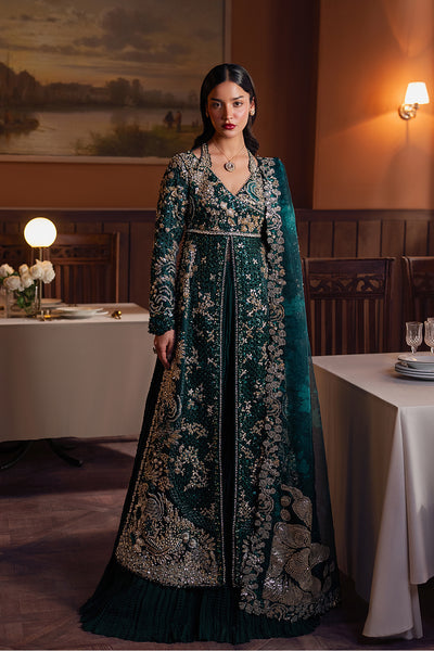 Afrozeh | Hayat Formals 25 | Zareenah by Afrozeh - Designer Dress  - Type : Ladies Clothes - Available at Libayah - 100% Original 