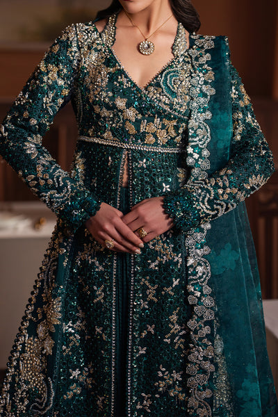 Afrozeh | Hayat Formals 25 | Zareenah by Afrozeh - Designer Dress  - Type : Ladies Clothes - Available at Libayah - 100% Original 