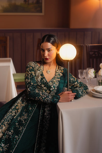 Afrozeh | Hayat Formals 25 | Zareenah by Afrozeh - Designer Dress  - Type : Ladies Clothes - Available at Libayah - 100% Original 