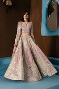 Afrozeh | Hayat Formals 25 | Zaviyah by Afrozeh - Designer Dress  - Type : Ladies Clothes - Available at Libayah - 100% Original 