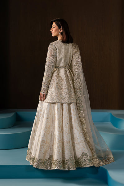 Afrozeh | Hayat Formals 25 | Rohave by Afrozeh - Designer Dress  - Type : Ladies Clothes - Available at Libayah - 100% Original 