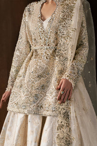 Afrozeh | Hayat Formals 25 | Rohave by Afrozeh - Designer Dress  - Type : Ladies Clothes - Available at Libayah - 100% Original 