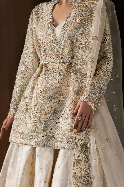 Afrozeh | Hayat Formals 25 | Rohave by Afrozeh - Designer Dress  - Type : Ladies Clothes - Available at Libayah - 100% Original 