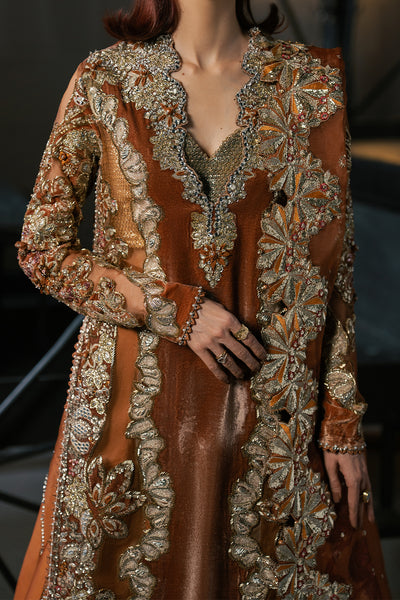 Afrozeh | Hayat Formals 25 | Zavaa by Afrozeh - Designer Dress  - Type : Ladies Clothes - Available at Libayah - 100% Original 