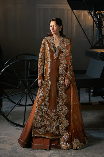 Afrozeh | Hayat Formals 25 | Zavaa by Afrozeh - Designer Dress  - Type : Ladies Clothes - Available at Libayah - 100% Original 