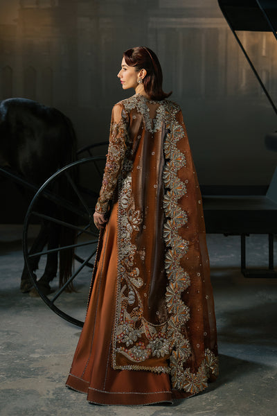Afrozeh | Hayat Formals 25 | Zavaa by Afrozeh - Designer Dress  - Type : Ladies Clothes - Available at Libayah - 100% Original 